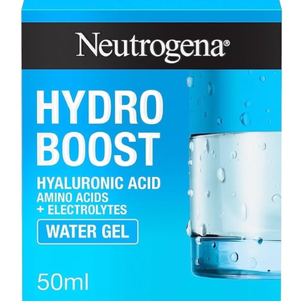 Neutrogena Hydro Boost Water Gel - Blue